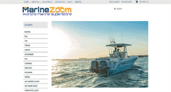 Desktop Screenshot of marinezoom.com